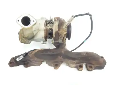 Автозапчасти б/у ТУРБОКОМПЕНСАТОР за VOLKSWAGEN CADDY PROFESIONAL (SA) 2.0 Kombi BMT ссылки OEM IAM 04L253020P  