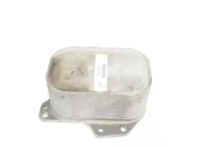 Автозапчасти б/у МАСЛЯНЫЙ РАДИАТОР за VOLKSWAGEN CADDY PROFESIONAL (SA) 2.0 Kombi BMT ссылки OEM IAM 03N117021  