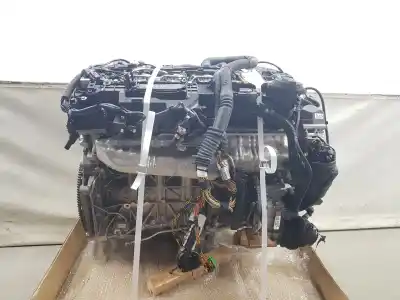 Peça sobressalente para automóvel em segunda mão motor completo por bmw serie x5 (e70) 3.0 xdrive30d referências oem iam n57d30a  11002180689