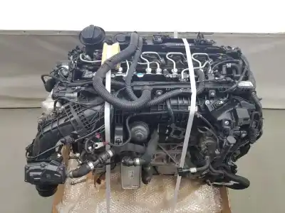 Автозапчасти б/у ПОЛНЫЙ ДВИГАТЕЛЬ за BMW SERIE X5 (E70) 3.0 xDrive30d ссылки OEM IAM N57D30A  