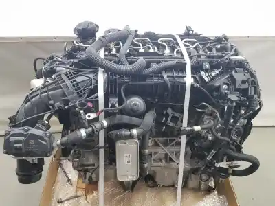 Peça sobressalente para automóvel em segunda mão motor completo por bmw serie x5 (e70) 3.0 xdrive30d referências oem iam n57d30a  11002180689