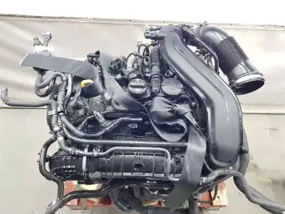 Автозапчасти б/у ПОЛНЫЙ ДВИГАТЕЛЬ за SKODA KAROQ NU Scout ссылки OEM IAM DXDB  