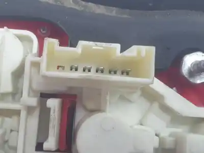 Peça sobressalente para automóvel em segunda mão farolim traseiro esquerdo por bmw serie 3 touring (e91) 320d referências oem iam 7160061  63217160061