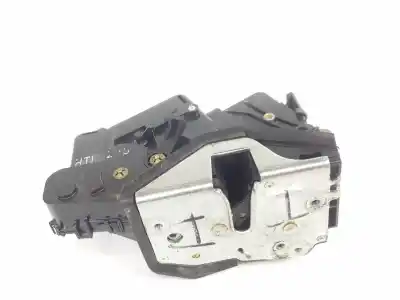 Second-hand car spare part rear left door lock for bmw serie 3 berlina (e46) 320d oem iam references 7011245  51227011245
