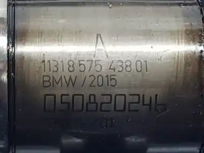 Peça sobressalente para automóvel em segunda mão eixo de comando por bmw x1 (e84) x1 xdrive 18d referências oem iam 11317797511  7797511