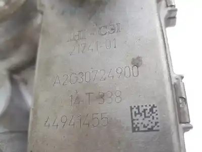 Pezzo di ricambio per auto di seconda mano turbocompressore per bmw x1 (e84) x1 xdrive 18d riferimenti oem iam 11658518205  8518205