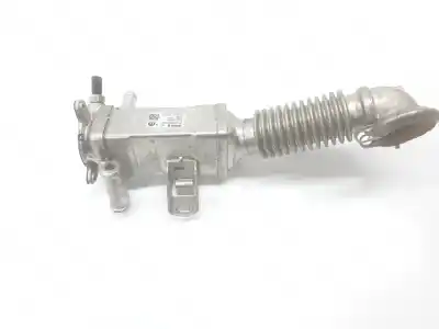 Pièce détachée automobile d'occasion REFROIDISSEUR VANNE EGR pour FIAT DUCATO FURGON 250_, 290_ 150 Multijet 2.3 D Références OEM IAM 00463570760  