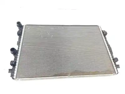 Pièce détachée automobile d'occasion RADIATEUR D'EAU pour SKODA KAMIQ (NW4) DESIGN 115 CV / 85 KW Références OEM IAM 2Q0121253R  