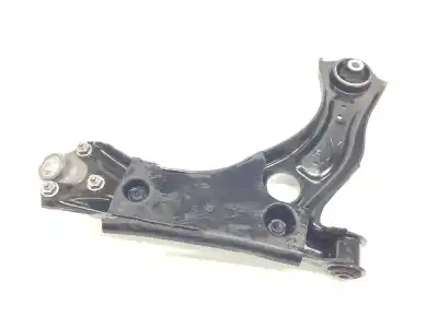 Pièce détachée automobile d'occasion BRAS DE SUSPENSION INFERIEUR AVANT GAUCHE pour SKODA KAMIQ (NW4) DESIGN 115 CV / 85 KW Références OEM IAM 2Q0407151D  