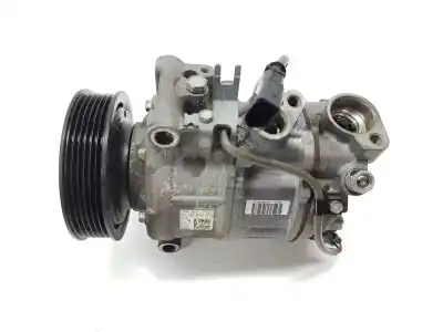 Second-hand car spare part  for PORSCHE MACAN (95B)  OEM IAM references 8T0260805R  8K0260805R DENSO ID COMPRESOR 6SES14C POLEA 110 MM NMERO D