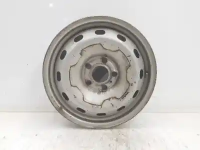 Pièce détachée automobile d'occasion JANTE pour NISSAN NV300 KASTENWAGEN/KOMBI L1H1 2.7t ECO 125 CV / 92 KW Références OEM IAM 4030000Q2K  