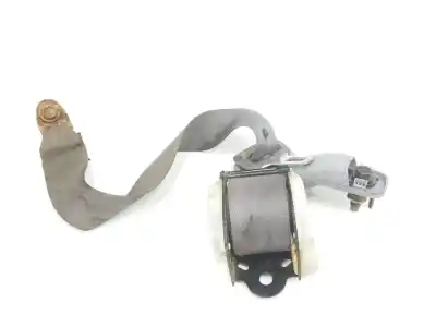 Pièce détachée automobile d'occasion CEINTURE DE SECURITE ARRIERE GAUCHE pour TOYOTA LAND CRUISER (J9) TD GX Références OEM IAM 7357060100B0  