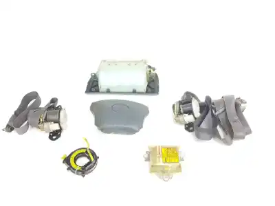 Pièce détachée automobile d'occasion MODULE D'AIRBAG pour TOYOTA LAND CRUISER (J9) TD GX Références OEM IAM   