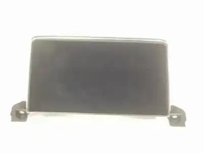 Pièce détachée automobile d'occasion ÉCRAN MULTIFONCTIONS pour PEUGEOT 5008 ALLURE Références OEM IAM 9810032680  