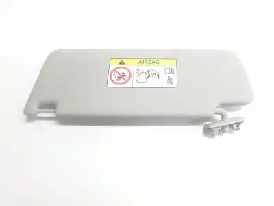 Pièce détachée automobile d'occasion PARE-SOLEIL DROIT pour SKODA KAMIQ (NW4) ACTIVE Références OEM IAM 5G0857552DCSX4  