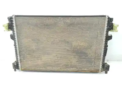 Pièce détachée automobile d'occasion RADIATEUR D'EAU pour SKODA KAMIQ (NW4) ACTIVE Références OEM IAM 2Q0121253S  