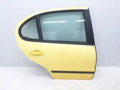 Pièce détachée automobile d'occasion PORTE ARRIERE DROITE pour SEAT LEON (1M1) Stella 204 CV / 150 KW Références OEM IAM 1M0833056M  