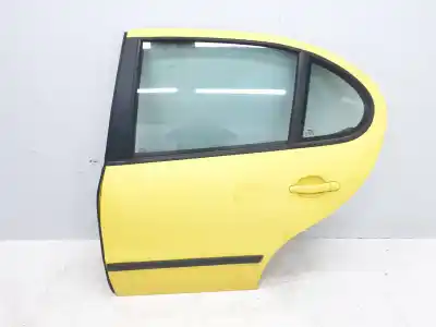 Pièce détachée automobile d'occasion PORTE ARRIERE GAUCHE pour SEAT LEON (1M1) Stella 204 CV / 150 KW Références OEM IAM 1M0833055M  