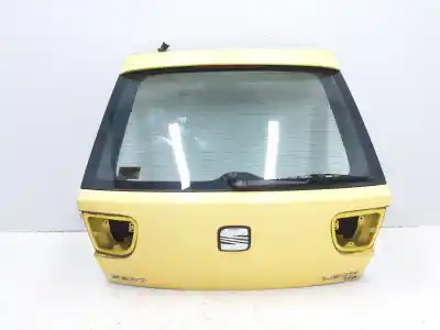 Pièce détachée automobile d'occasion HAYON pour SEAT LEON (1M1) Stella 204 CV / 150 KW Références OEM IAM 1M6827025J  