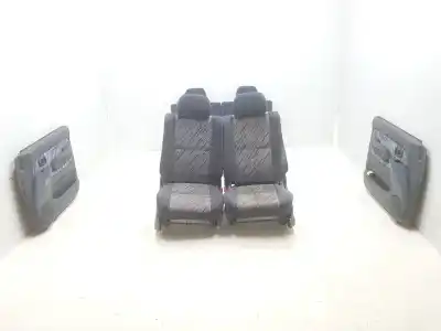 İkinci el araba yedek parçası KOMPLE KOLTUK TAKIMI için TOYOTA LAND CRUISER (J9) TD GX OEM IAM referansları   