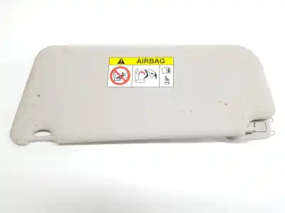 İkinci el araba yedek parçası SAG GÜNESLIK için OPEL COMBO LIFE Selective 102 CV / 75 KW OEM IAM referansları 9809498377  