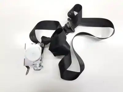 İkinci el araba yedek parçası ORTA ARKA GÜVENLIK KEMERI için OPEL COMBO LIFE Selective 102 CV / 75 KW OEM IAM referansları 98172319XX  