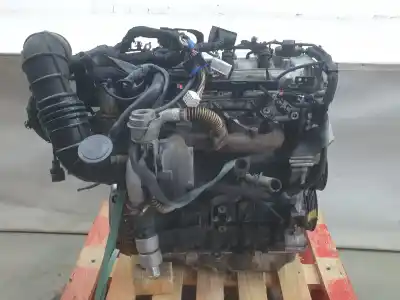 Pezzo di ricambio per auto di seconda mano motore completo per kia rio 1.5 crdi ex2 riferimenti oem iam d4fa  kz39802100 150y12ah00