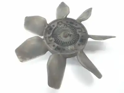 İkinci el araba yedek parçası VISKOZ MOTOR FAN için TOYOTA LAND CRUISER (J9) TD GX OEM IAM referansları 1636167020  