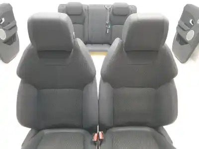 Pezzo di ricambio per auto di seconda mano set completo di sedili per land rover range rover evoque pure riferimenti oem iam   