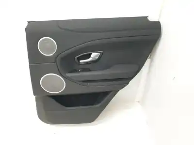 Pezzo di ricambio per auto di seconda mano set completo di sedili per land rover range rover evoque pure riferimenti oem iam   