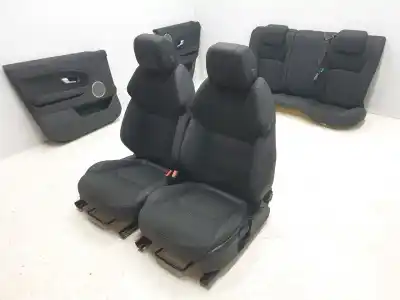 Pezzo di ricambio per auto di seconda mano set completo di sedili per land rover range rover evoque pure riferimenti oem iam   