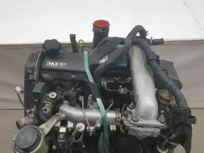 İkinci el araba yedek parçası KOMPLE MOTOR için TOYOTA LAND CRUISER (J9) TD GX OEM IAM referansları 1KZTE  