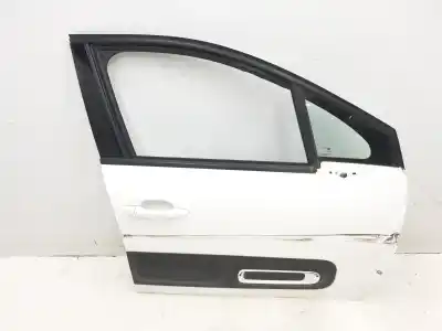 İkinci el araba yedek parçası SAG ÖN KAPI için CITROEN C3 AIRCROSS Feel 131 CV / 96 KW OEM IAM referansları 9812674180  