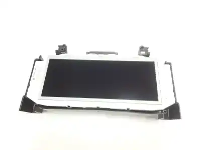 Gebrauchtes Autoersatzteil INSTRUMENTENTAFEL zum CITROEN BERLINGO Shine M 131 CV / 96 KW OEM-IAM-Referenzen 9857082380  