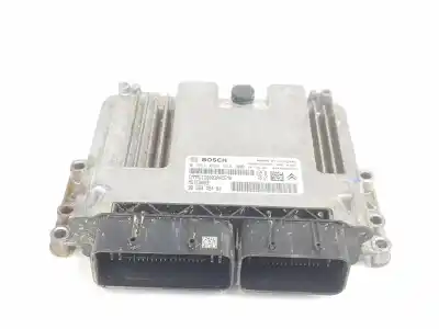 Gebrauchtes Autoersatzteil ECU-MOTORSTEUERGERÄT UCE Motorsteuergerät zum CITROEN BERLINGO Shine M 131 CV / 96 KW OEM-IAM-Referenzen 0281039556  