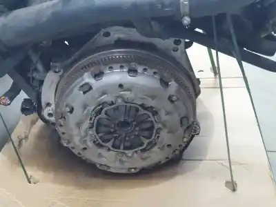 Second-hand car spare part complete engine for seat leon (5f1) reference oem iam references clh  