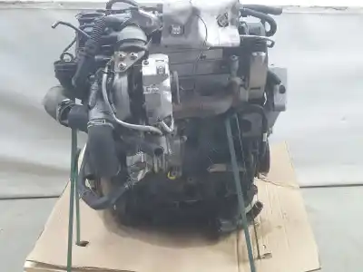 Second-hand car spare part complete engine for seat leon (5f1) reference oem iam references clh  