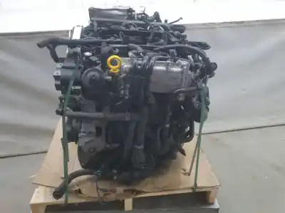 Second-hand car spare part complete engine for seat leon (5f1) reference oem iam references clh  
