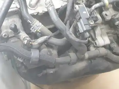 Second-hand car spare part complete engine for seat leon (5f1) reference oem iam references clh  