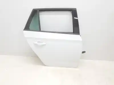 Автозапчасти б/у ДВЕРЬ ЗАДНЯЯ ПРАВАЯ за SKODA KAMIQ NW4 STYLE ссылки OEM IAM 658807305  