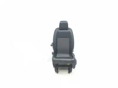 Second-hand car spare part left front seat for citroen jumpy fugón club m oem iam references   