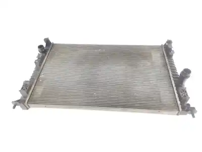 Pièce détachée automobile d'occasion RADIATEUR D'EAU pour CITROEN JUMPY FUGÓN Club M Références OEM IAM 9678711180  