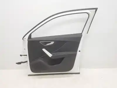 Second-hand car spare part front right door for audi q2 (gab) basic oem iam references 81a831052c  81a831052c