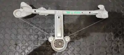 Second-hand car spare part REAR RIGHT WINDOW REGULATOR for OPEL ASTRA H BERLINA  OEM IAM references 13100420  
