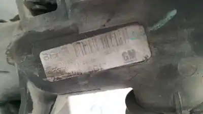 Peça sobressalente para automóvel em segunda mão radiador de água por opel combo tour referências oem iam 24426591  