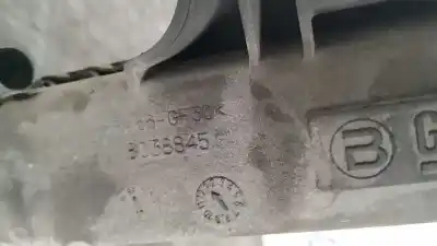 Peça sobressalente para automóvel em segunda mão radiador de água por opel combo tour referências oem iam 24426591  