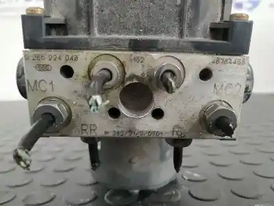 Pezzo di ricambio per auto di seconda mano abs per fiat stilo multi wagon (192) 1.6 16v riferimenti oem iam 46784468  