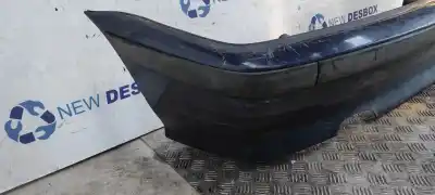Peça sobressalente para automóvel em segunda mão para choques traseiro por bmw serie 3 compacto (e36) * referências oem iam   