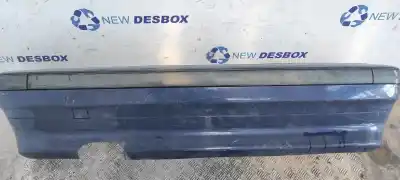 Peça sobressalente para automóvel em segunda mão para choques traseiro por bmw serie 3 compacto (e36) * referências oem iam   