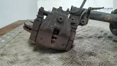 Second-hand car spare part front left knuckle for opel combo tour oem iam references   